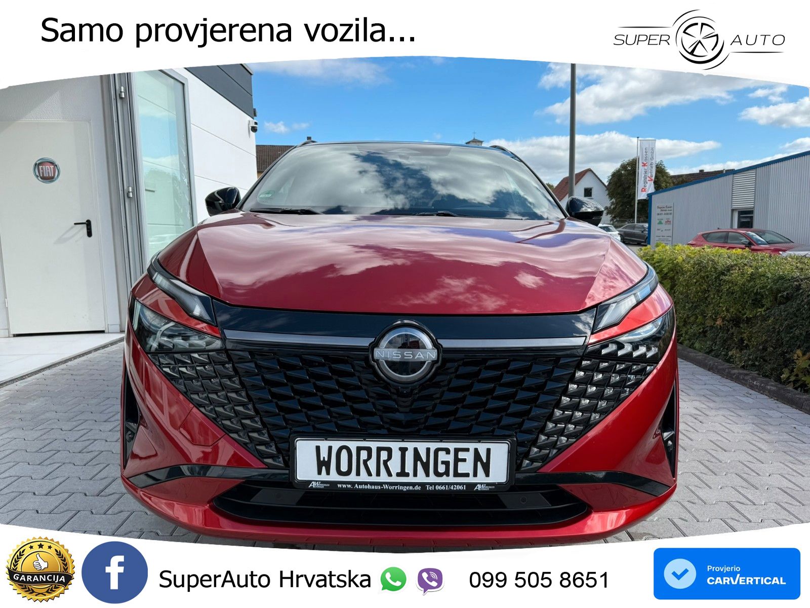 Nissan Qashqai e-POWER 1.5 VC-T (190 KS) Automatic N-Design LED+GR SJED+ACC