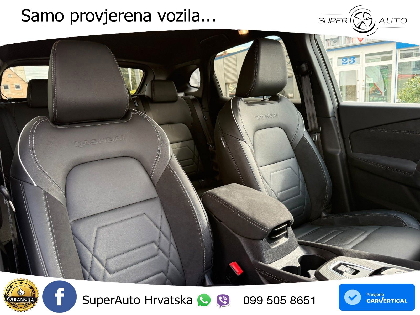 Nissan Qashqai e-POWER 1.5 VC-T (190 KS) Automatic N-Design LED+GR SJED+ACC