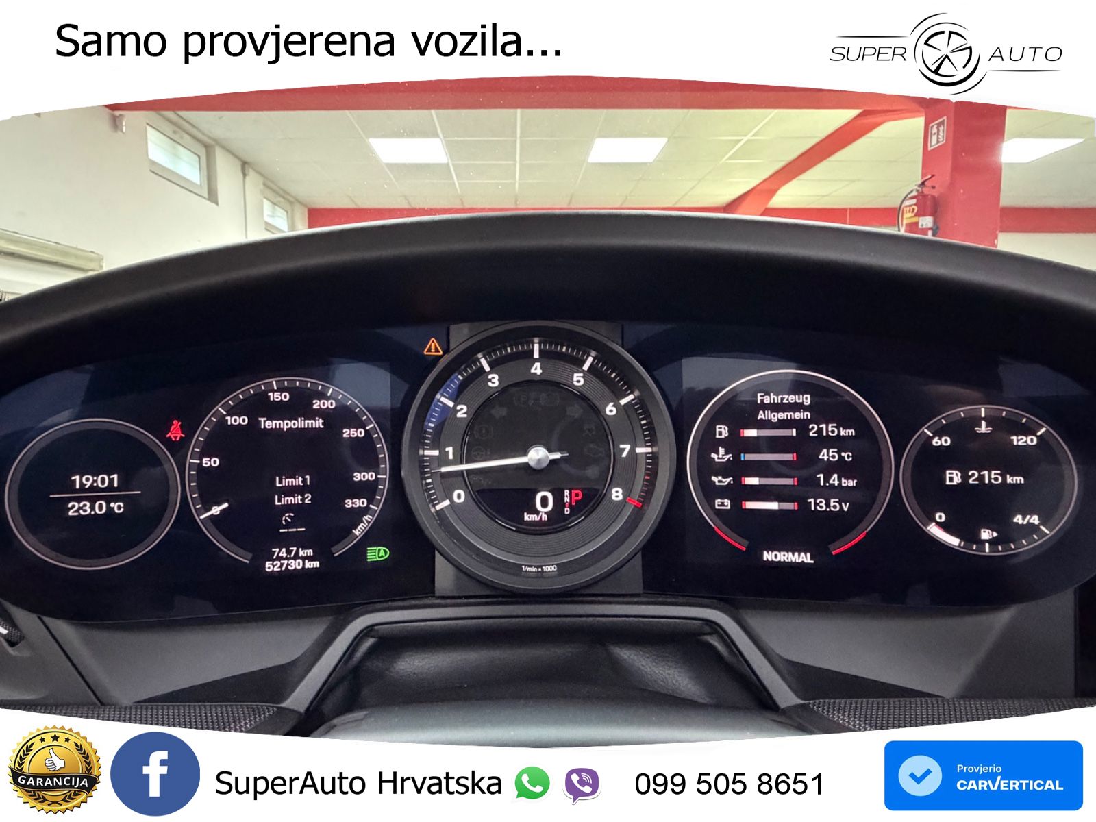 Porsche 911 Carrera S 3.0 (450 KS) PDK