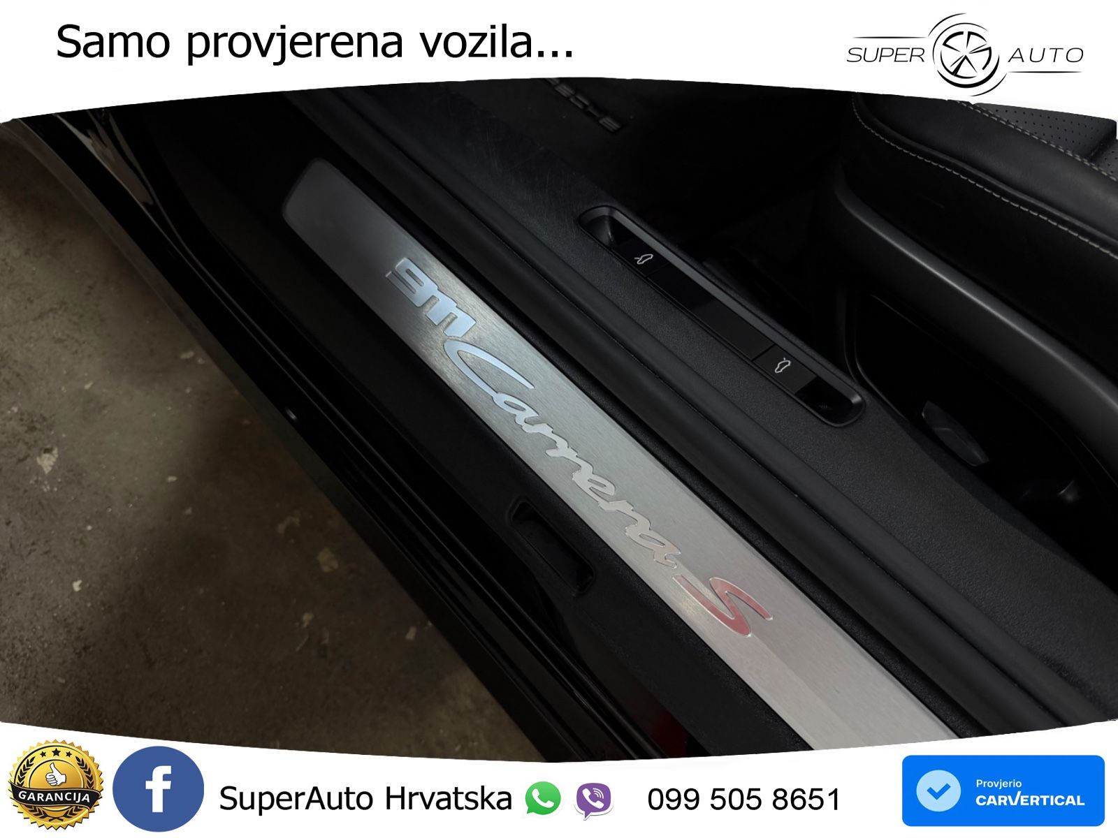 Porsche 911 Carrera S 3.0 (450 KS) PDK