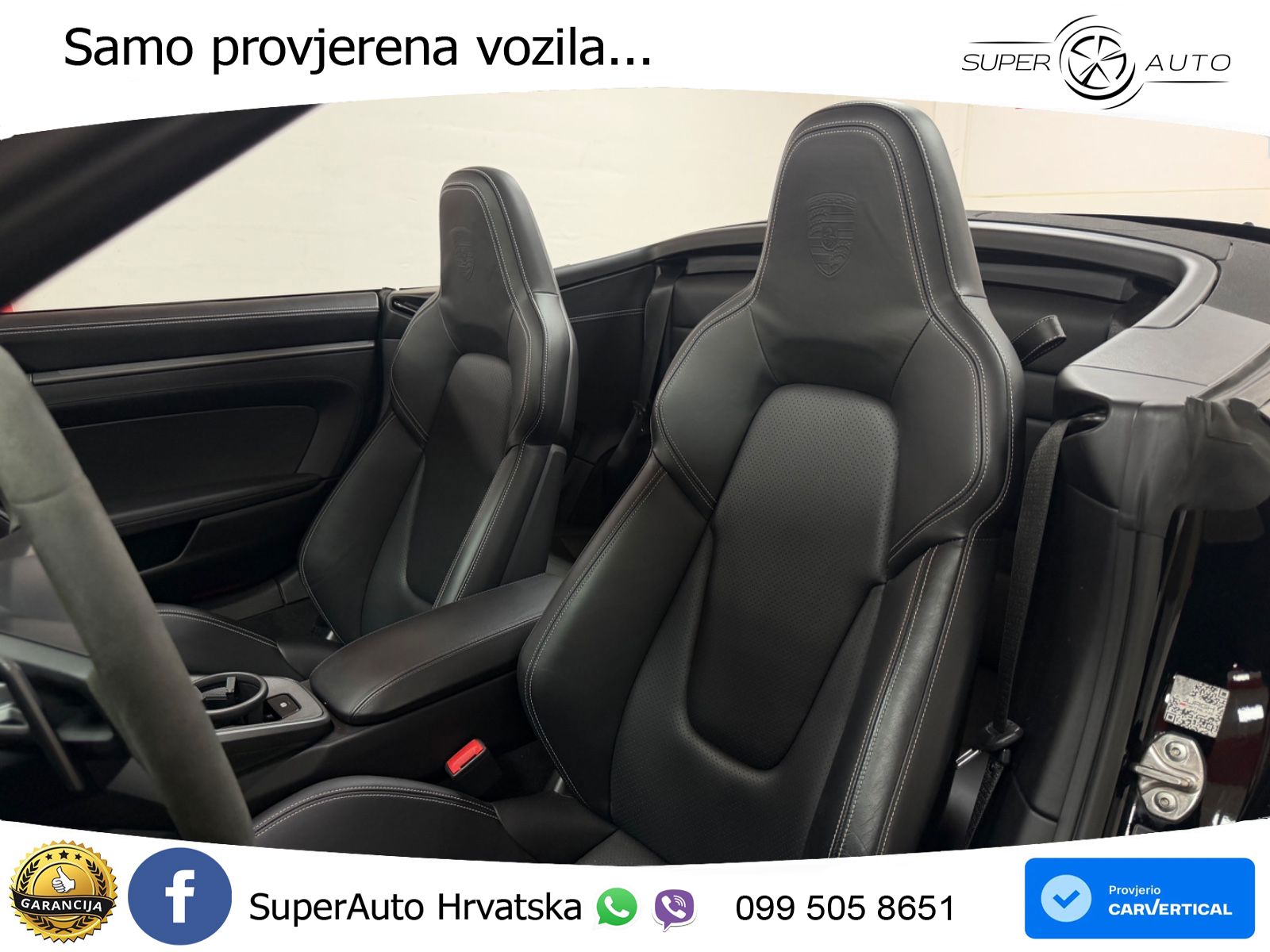 Porsche 911 Carrera S 3.0 (450 KS) PDK