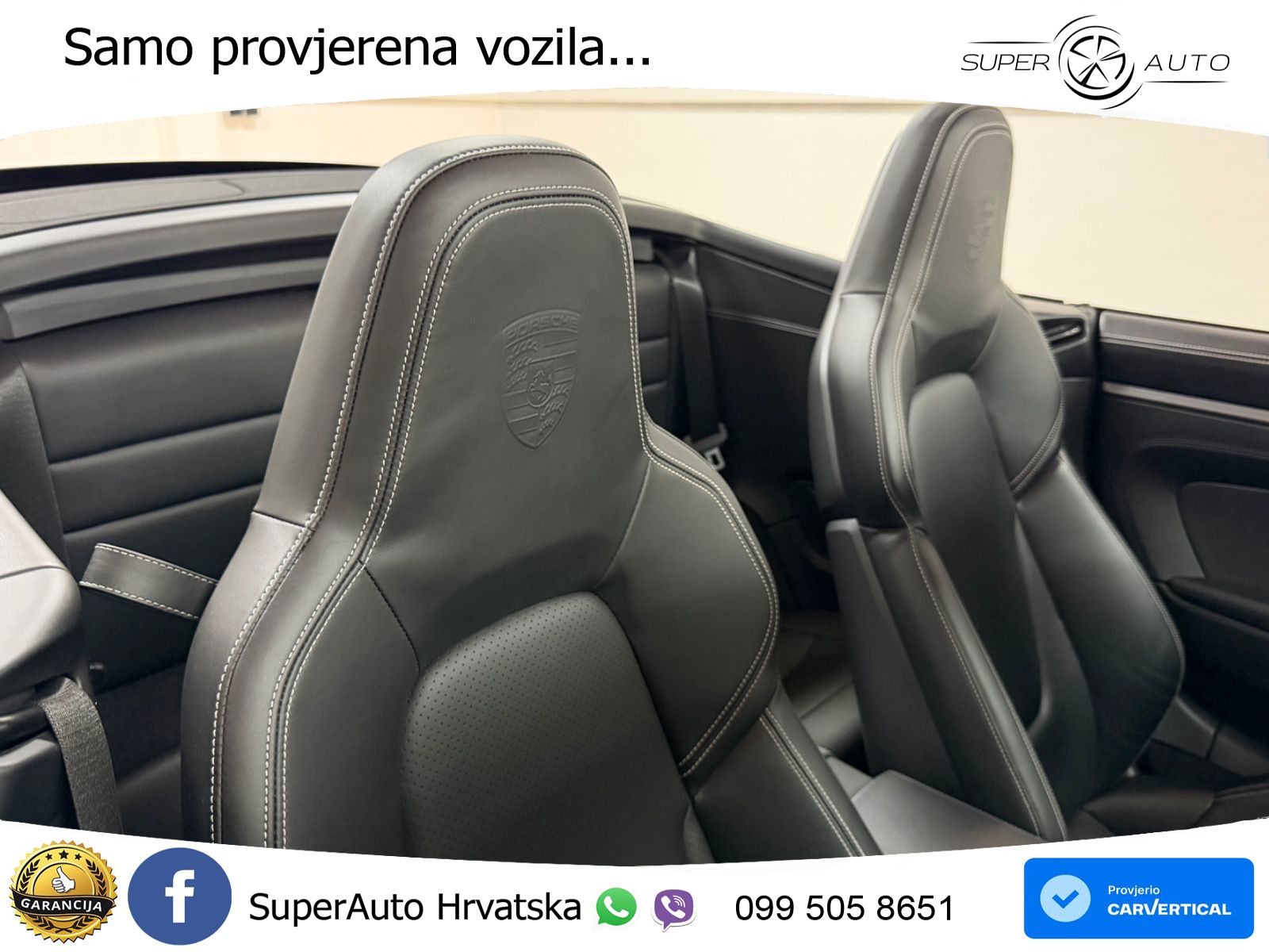 Porsche 911 Carrera S 3.0 (450 KS) PDK