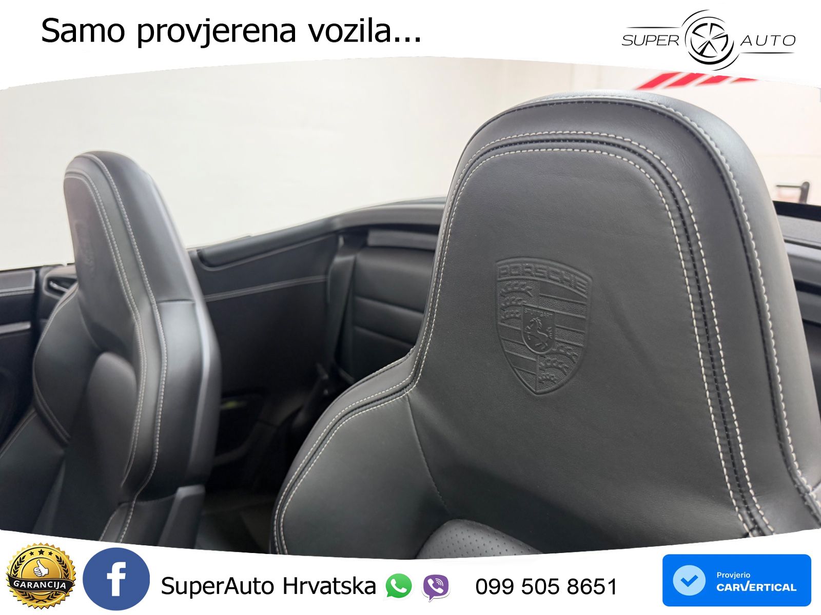 Porsche 911 Carrera S 3.0 (450 KS) PDK
