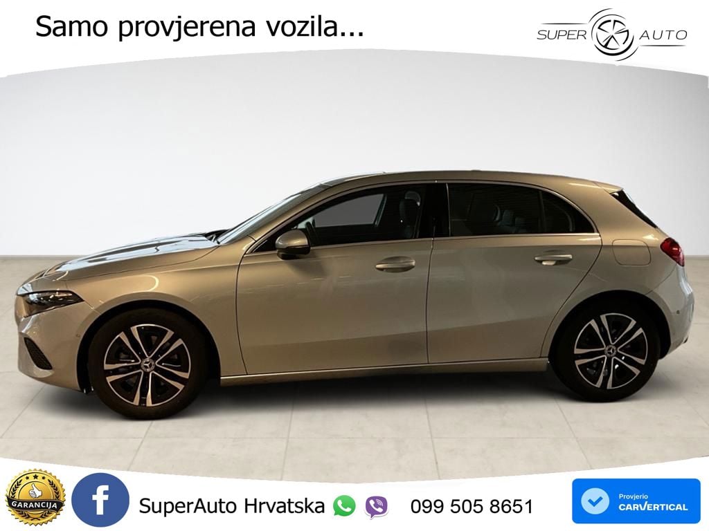 Mercedes-Benz A 180 7G-DCT