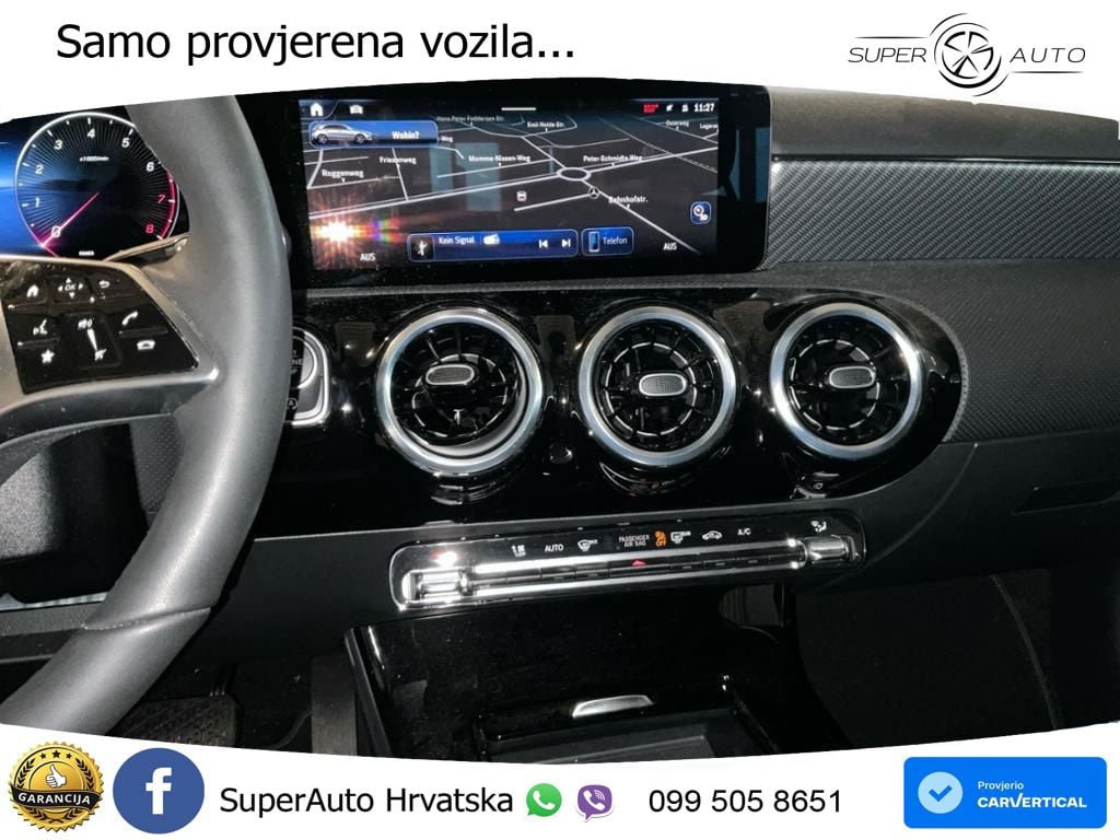 Mercedes-Benz A 180 7G-DCT