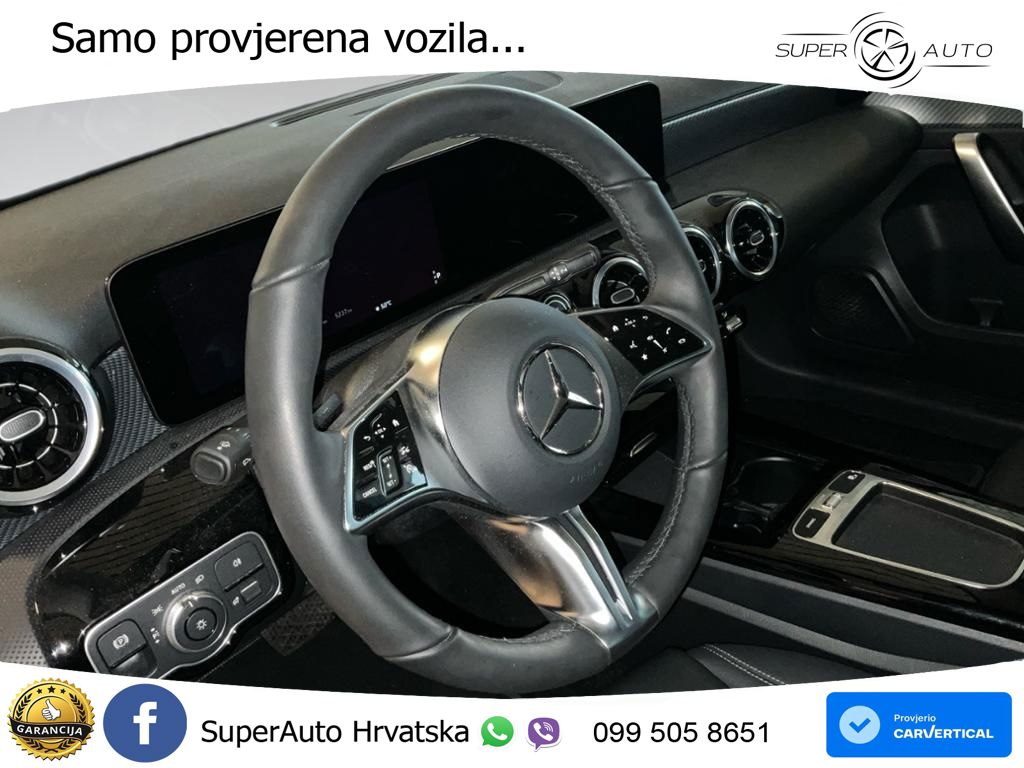 Mercedes-Benz A 180 7G-DCT