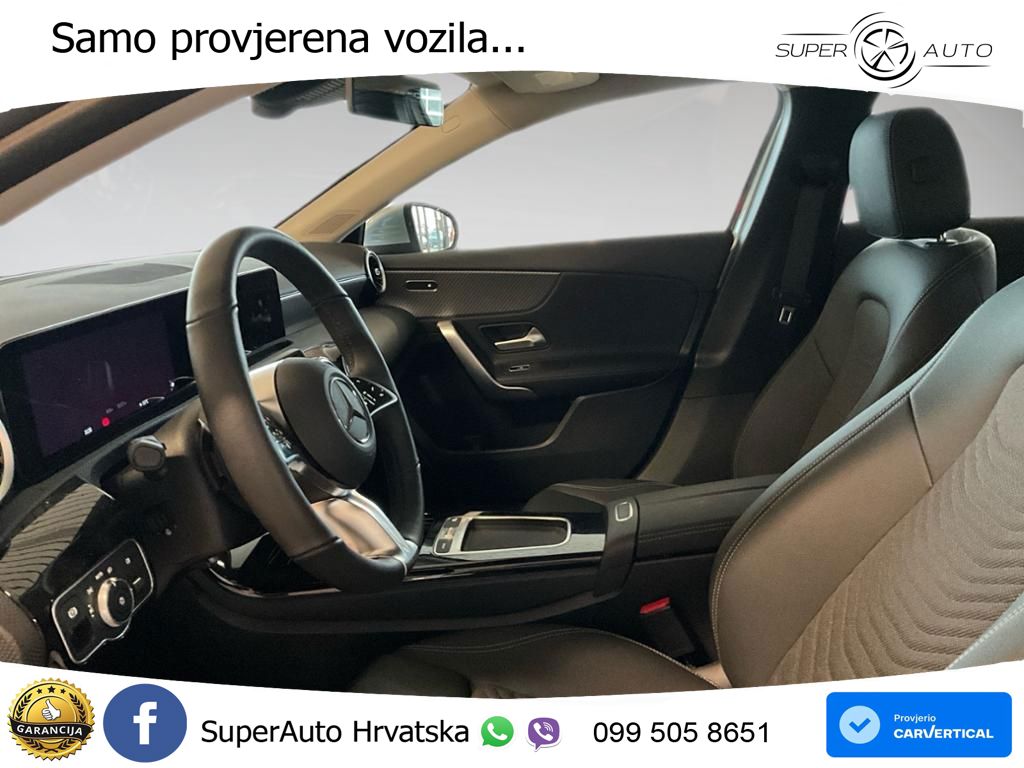 Mercedes-Benz A 180 7G-DCT