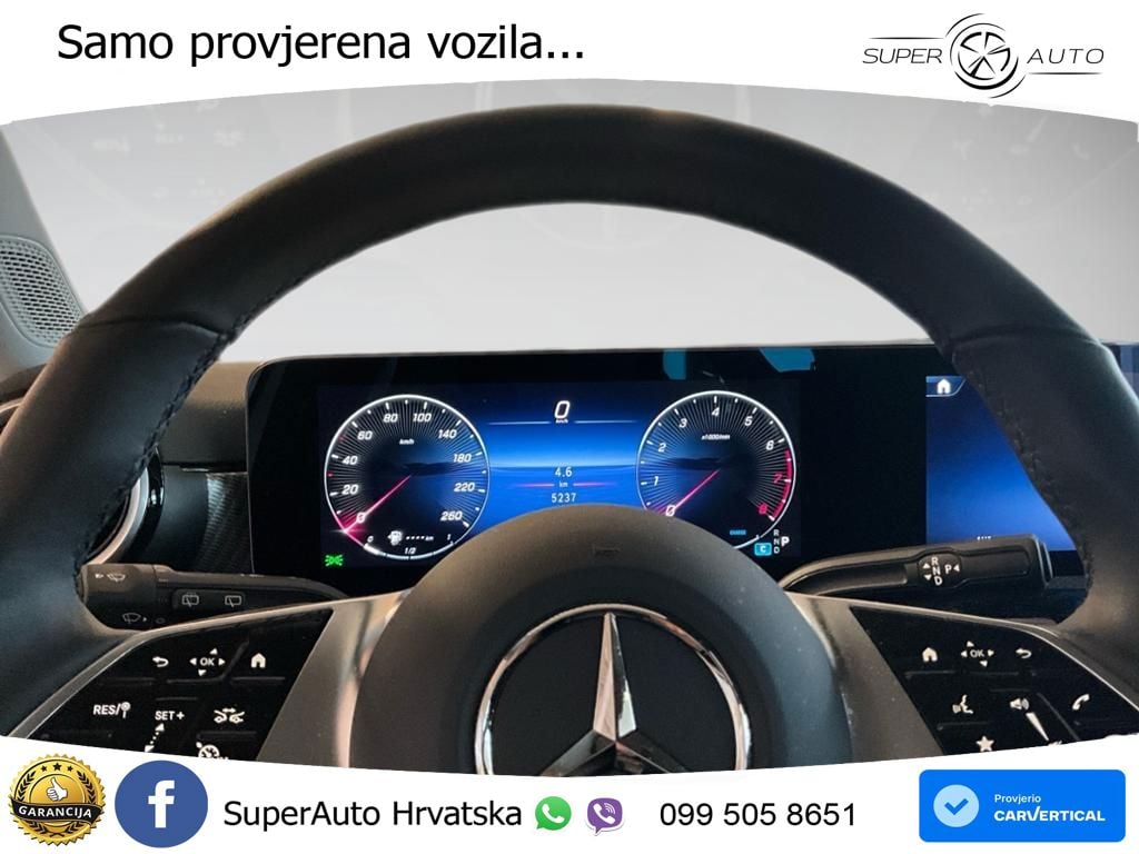 Mercedes-Benz A 180 7G-DCT