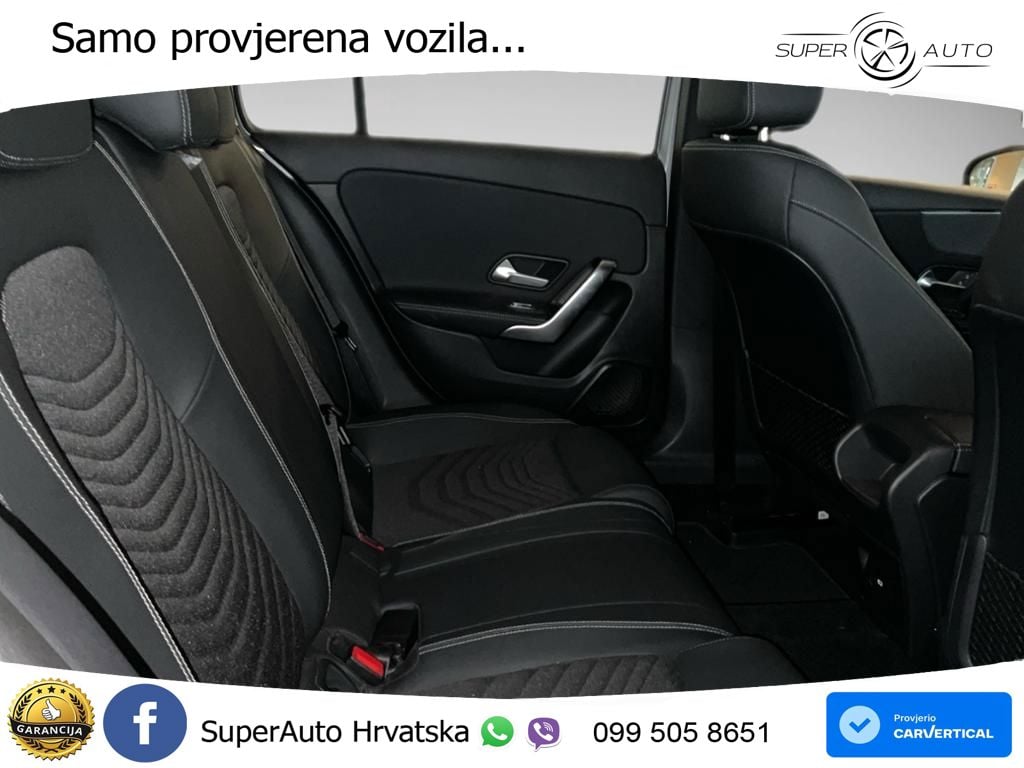 Mercedes-Benz A 180 7G-DCT