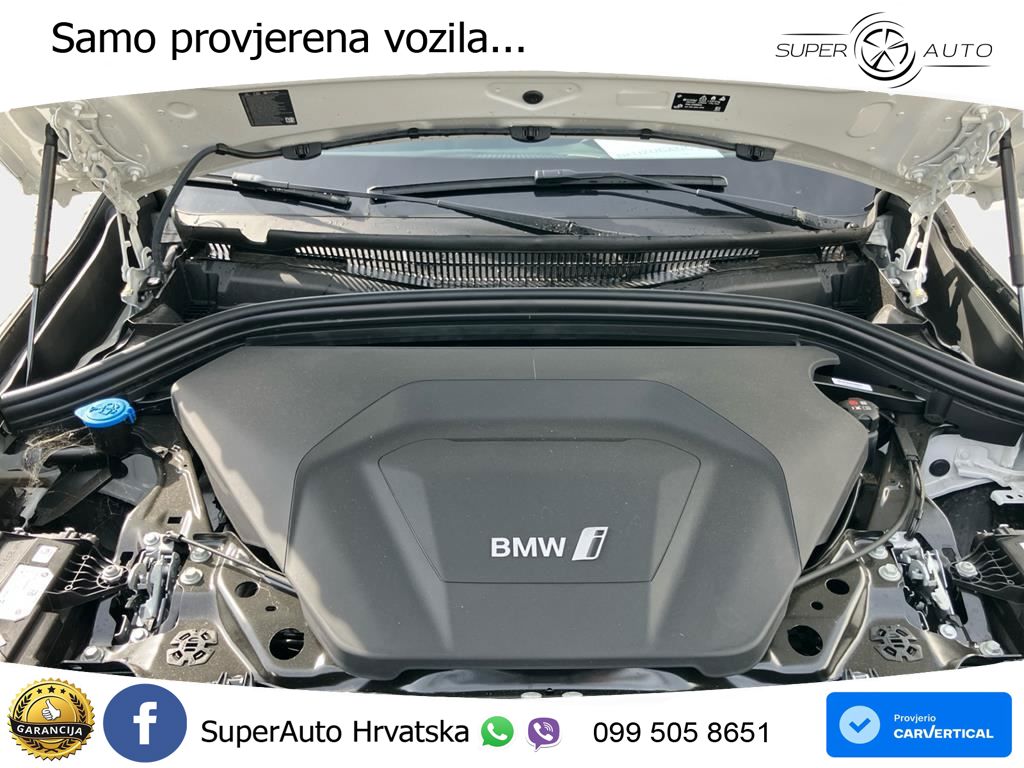 BMW iX1 68 kWh (313 KS) xDrive30 M Sport LED+GR SJED+ACC