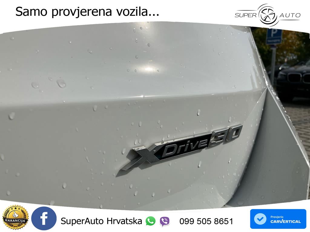 BMW iX1 68 kWh (313 KS) xDrive30 M Sport LED+GR SJED+ACC