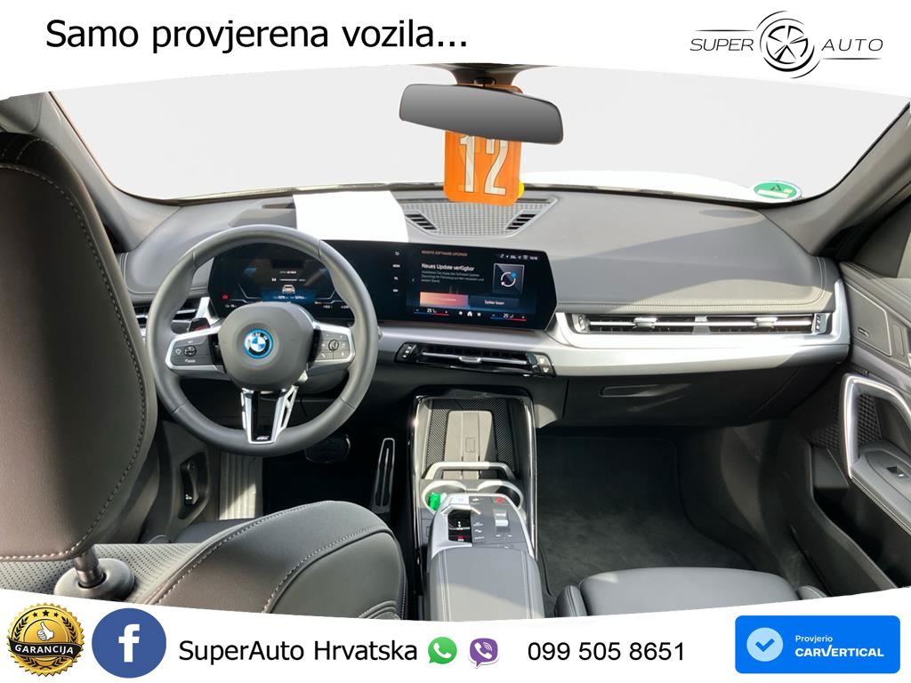 BMW iX1 68 kWh (313 KS) xDrive30 M Sport LED+GR SJED+ACC
