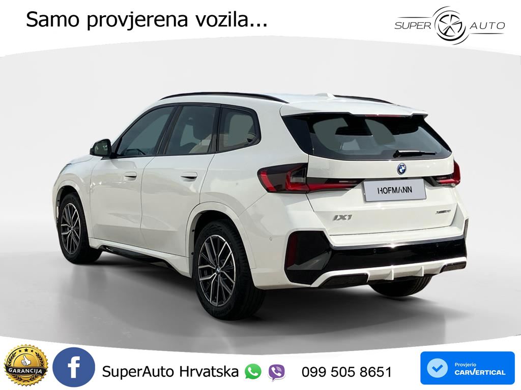 BMW iX1 68 kWh (313 KS) xDrive30 M Sport LED+GR SJED+ACC