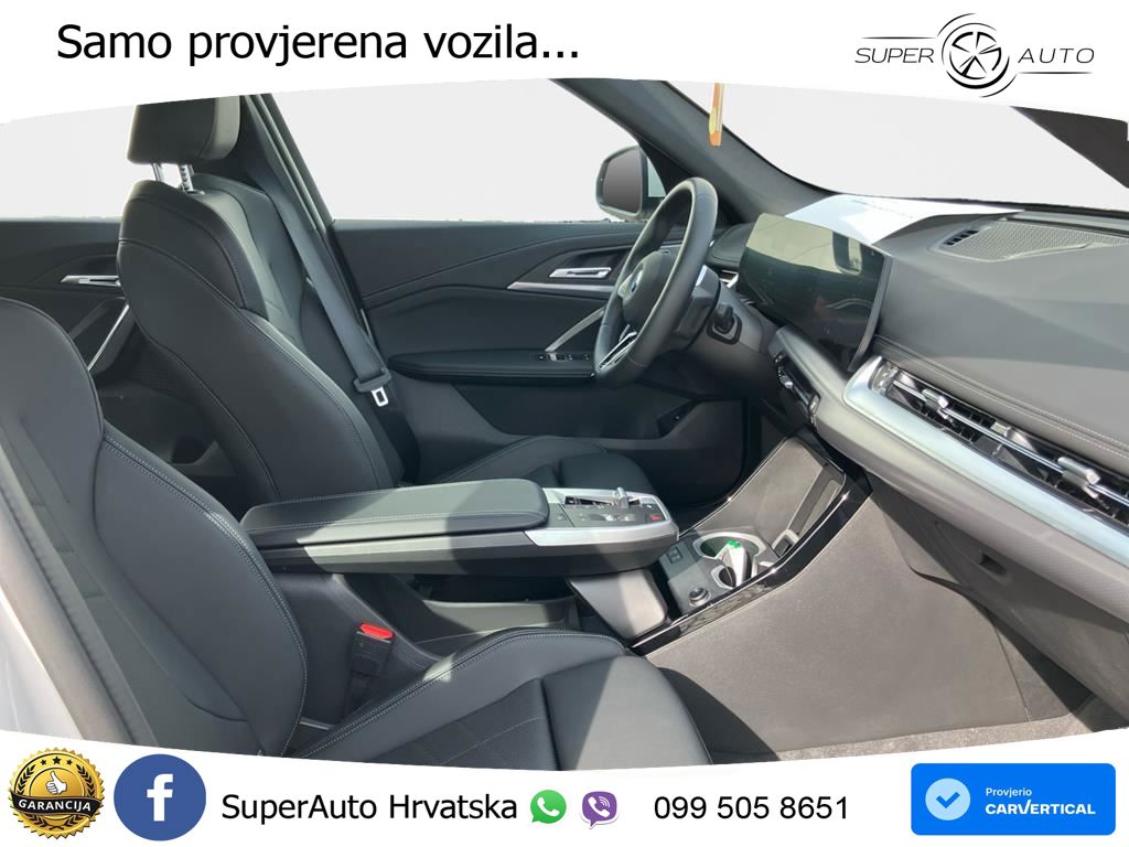 BMW iX1 68 kWh (313 KS) xDrive30 M Sport LED+GR SJED+ACC