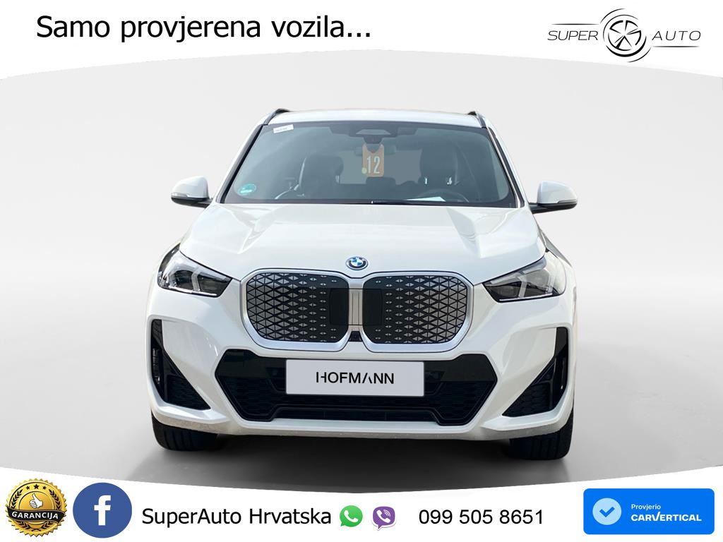 BMW iX1 68 kWh (313 KS) xDrive30 M Sport LED+GR SJED+ACC