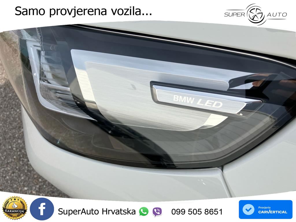 BMW iX1 68 kWh (313 KS) xDrive30 M Sport LED+GR SJED+ACC