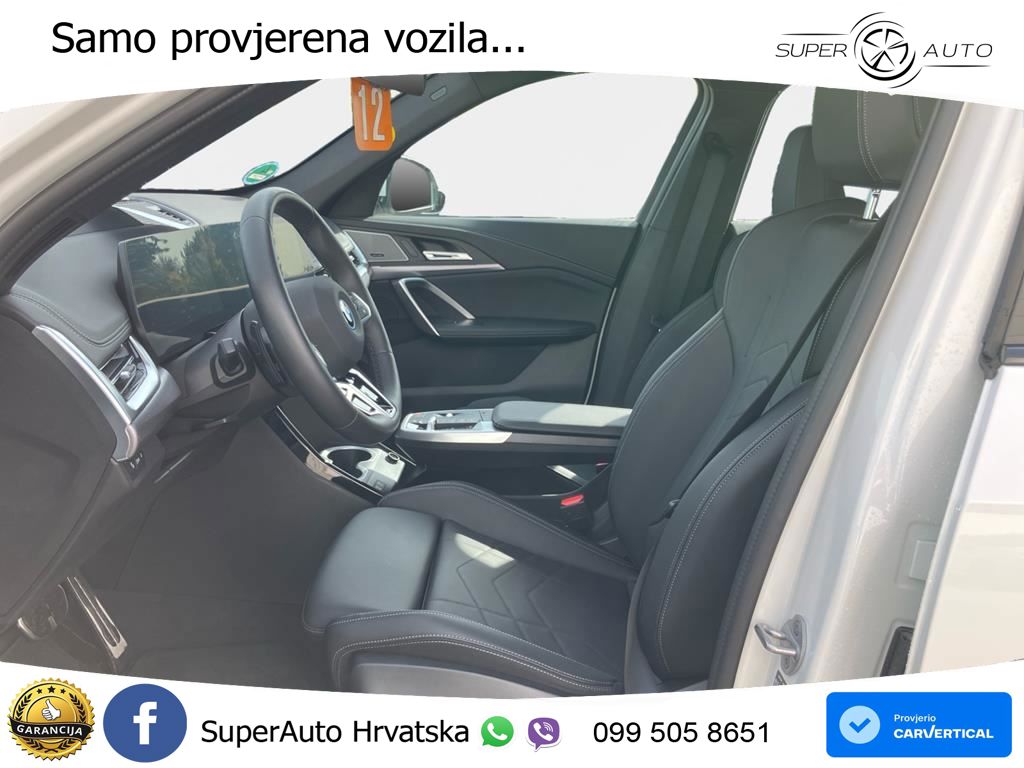BMW iX1 68 kWh (313 KS) xDrive30 M Sport LED+GR SJED+ACC