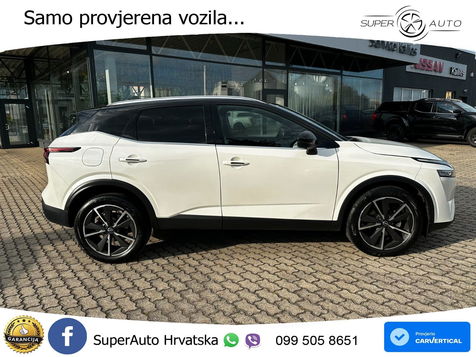 Nissan Qashqai 1.3 DIG-T (158 KS) Xtronic Tekna LED+GR SJED+ACC