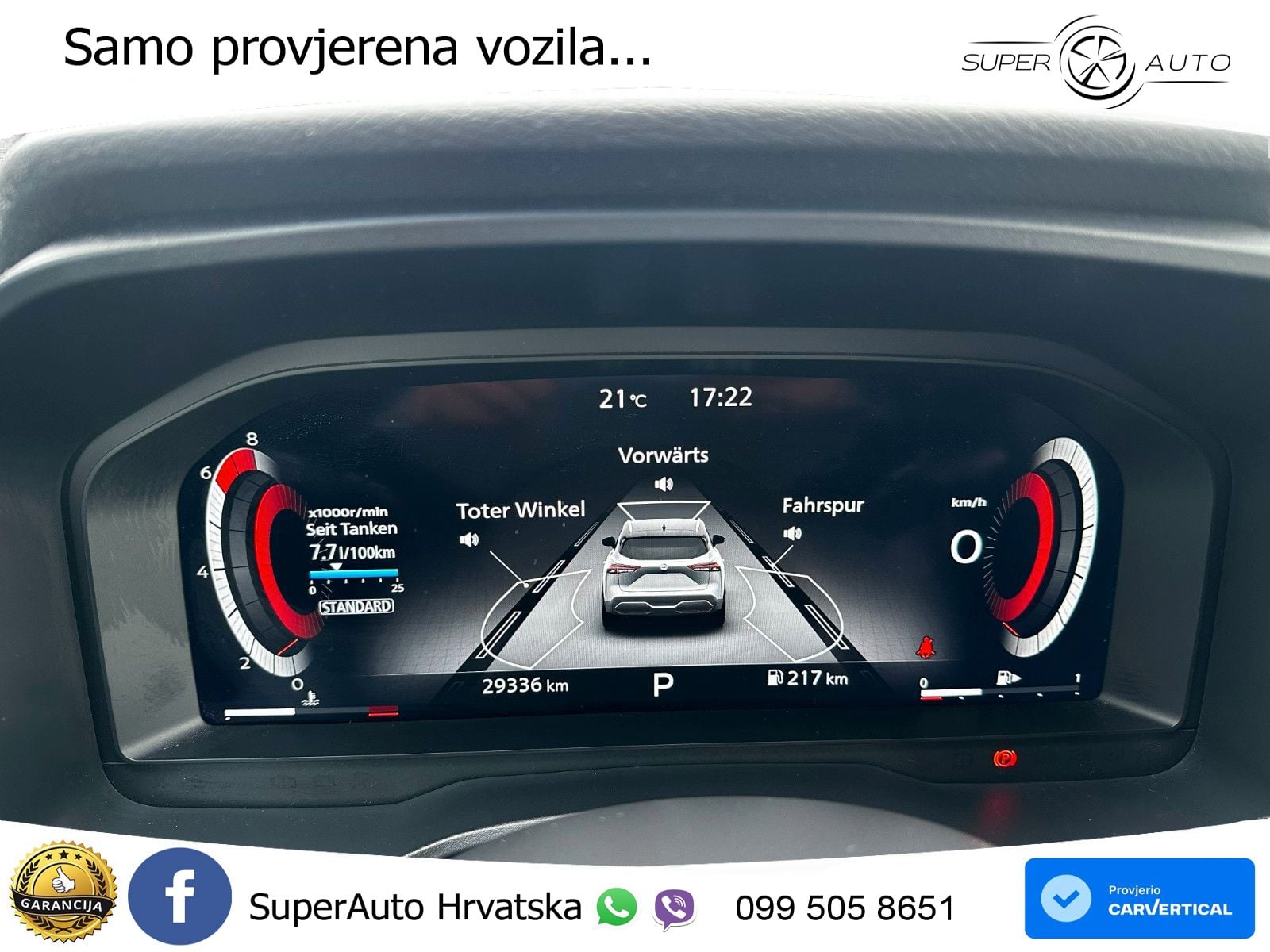 Nissan Qashqai 1.3 DIG-T (158 KS) Xtronic Tekna LED+GR SJED+ACC