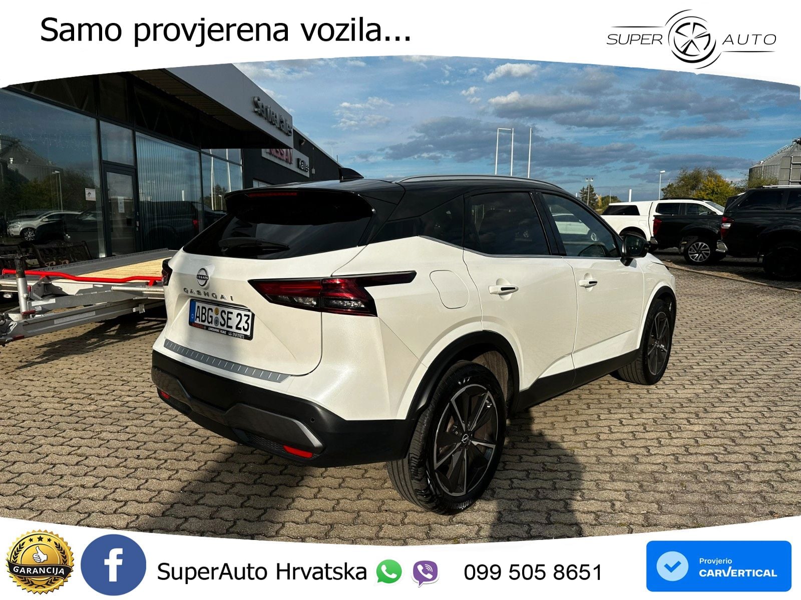 Nissan Qashqai 1.3 DIG-T (158 KS) Xtronic Tekna LED+GR SJED+ACC