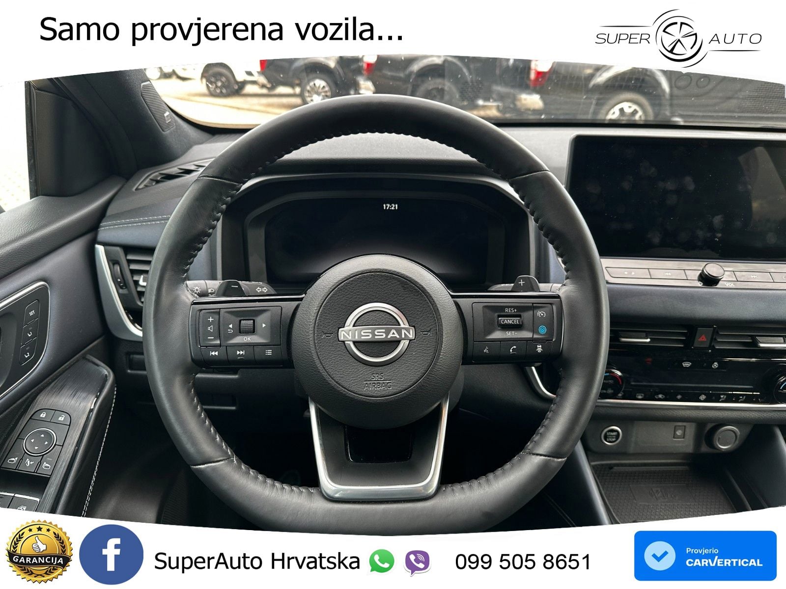 Nissan Qashqai 1.3 DIG-T (158 KS) Xtronic Tekna LED+GR SJED+ACC