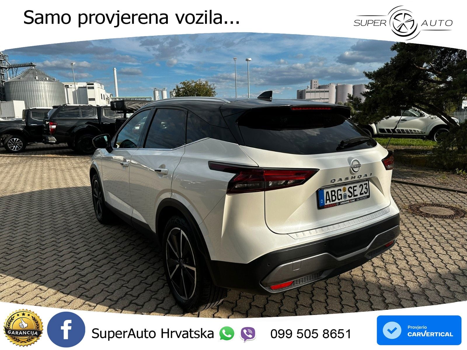Nissan Qashqai 1.3 DIG-T (158 KS) Xtronic Tekna LED+GR SJED+ACC