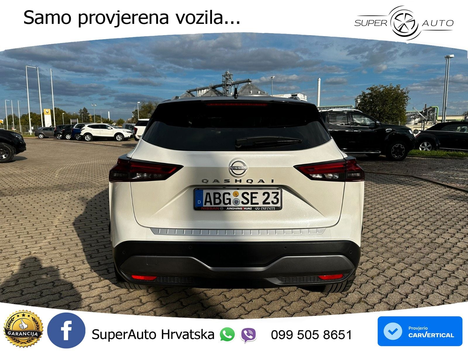 Nissan Qashqai 1.3 DIG-T (158 KS) Xtronic Tekna LED+GR SJED+ACC