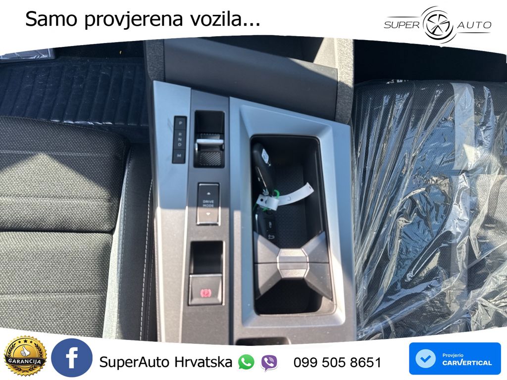 Opel Grandland 1.2 Turbo (145 KS) Hybrid eDCT Edition LED+GR SJED+ACC