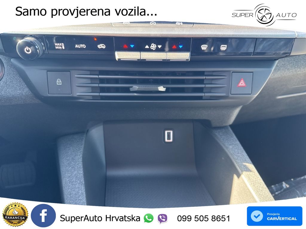 Opel Grandland 1.2 Turbo (145 KS) Hybrid eDCT Edition LED+GR SJED+ACC