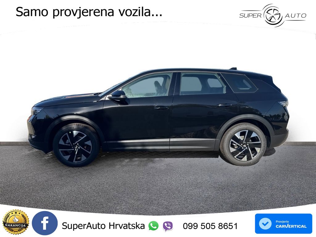 Opel Grandland 1.2 Turbo (145 KS) Hybrid eDCT Edition LED+GR SJED+ACC