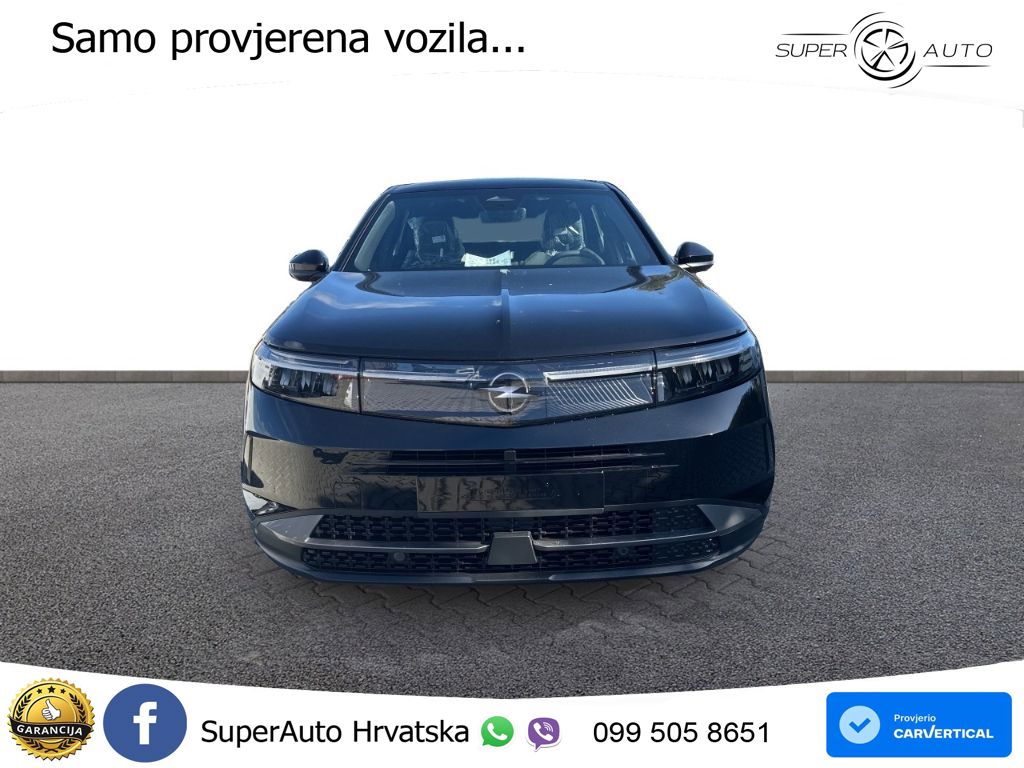 Opel Grandland 1.2 Turbo (145 KS) Hybrid eDCT Edition LED+GR SJED+ACC