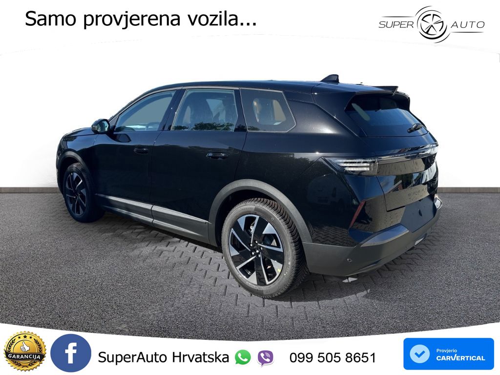 Opel Grandland 1.2 Turbo (145 KS) Hybrid eDCT Edition LED+GR SJED+ACC