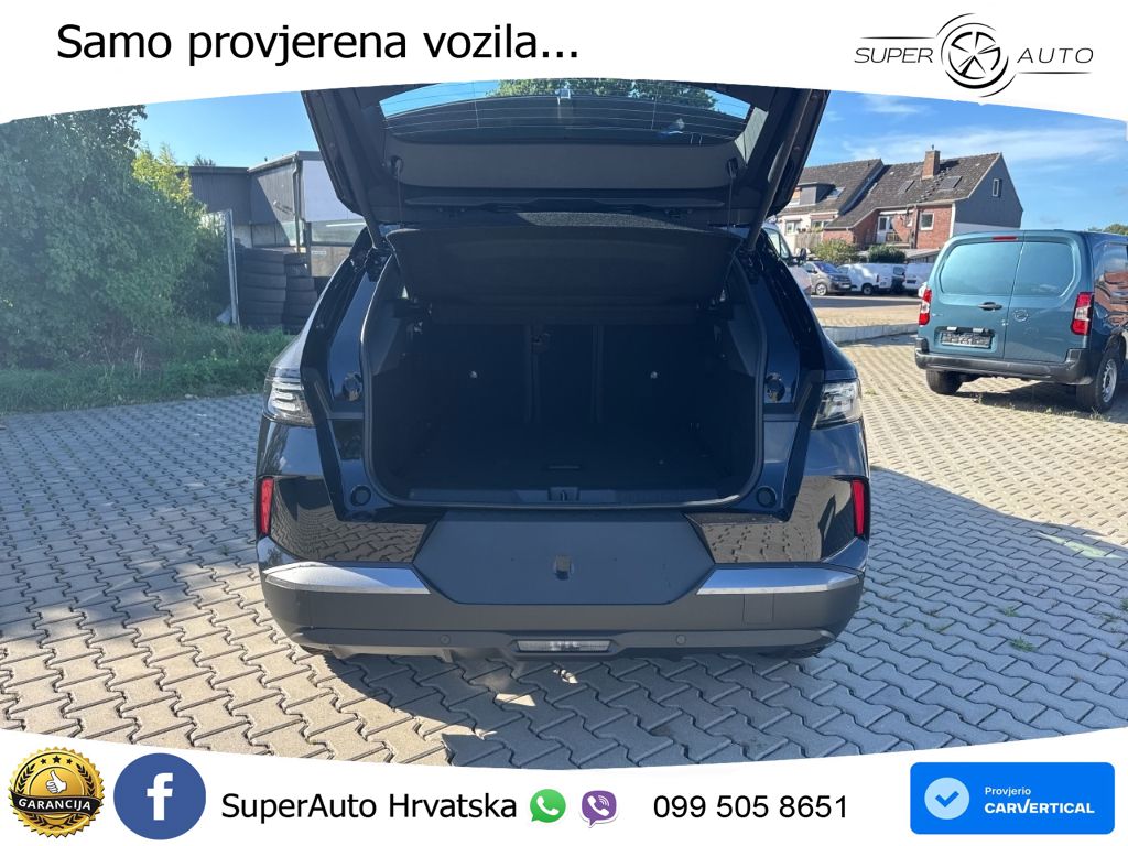 Opel Grandland 1.2 Turbo (145 KS) Hybrid eDCT Edition LED+GR SJED+ACC