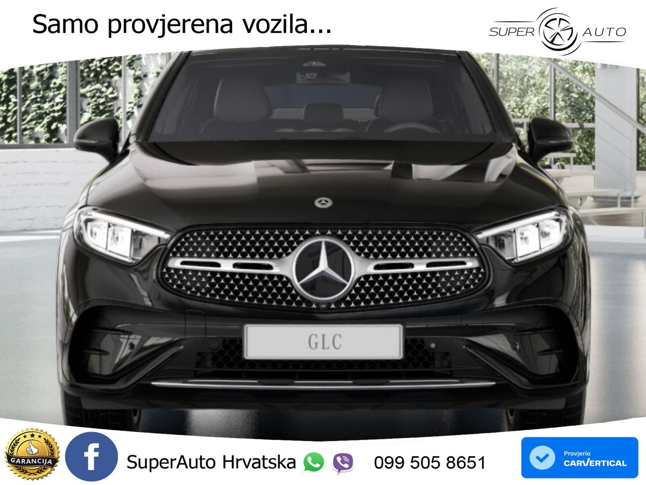 Mercedes GLC 220d (197 KS) 4MATIC 9G-TRONIC AMG