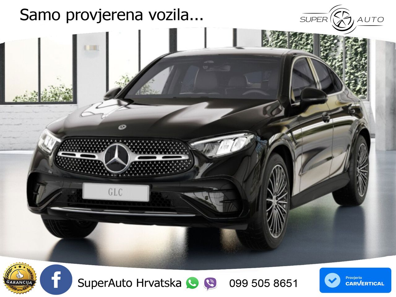 Mercedes GLC 220d (197 KS) 4MATIC 9G-TRONIC AMG