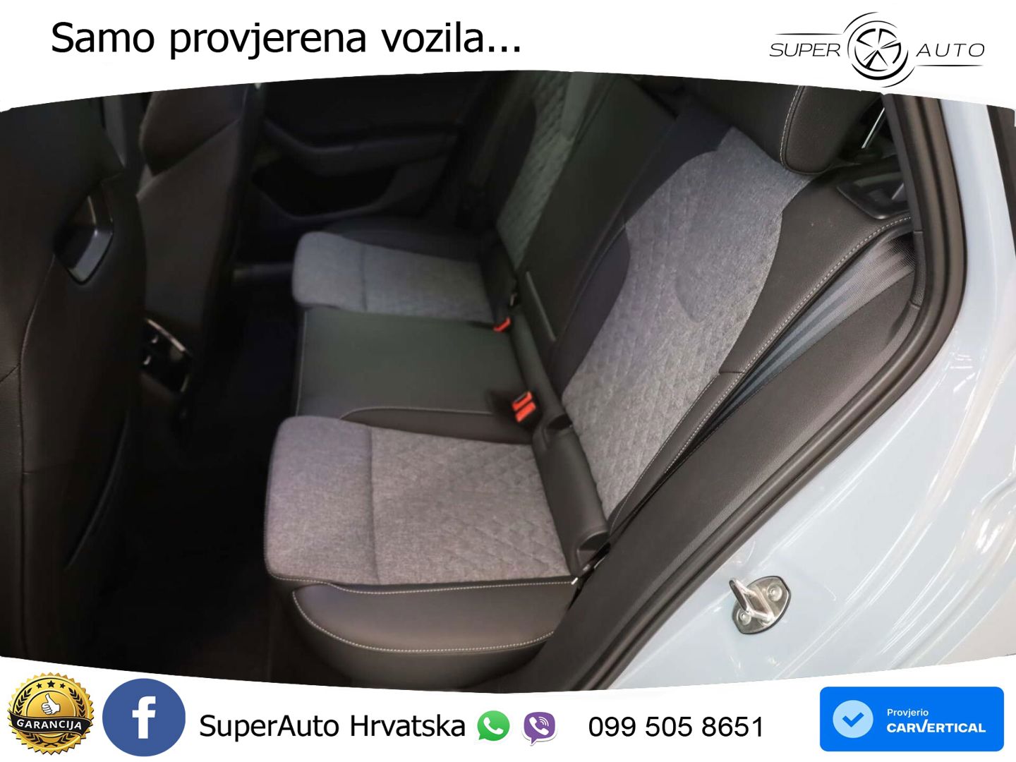 Škoda Octavia Combi 2.0 TDI (150 KS) DSG SportLine LED+GR SJED+ACC
