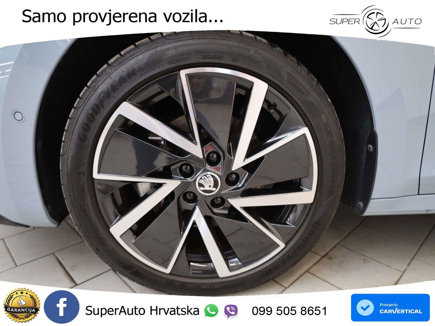 Škoda Octavia Combi 2.0 TDI (150 KS) DSG SportLine LED+GR SJED+ACC