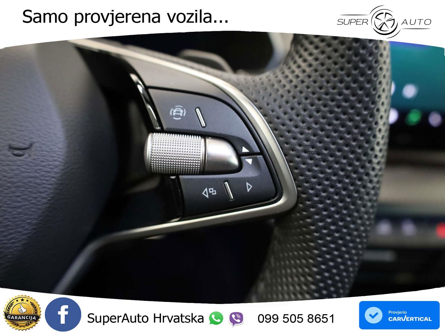 Škoda Octavia Combi 2.0 TDI (150 KS) DSG SportLine LED+GR SJED+ACC