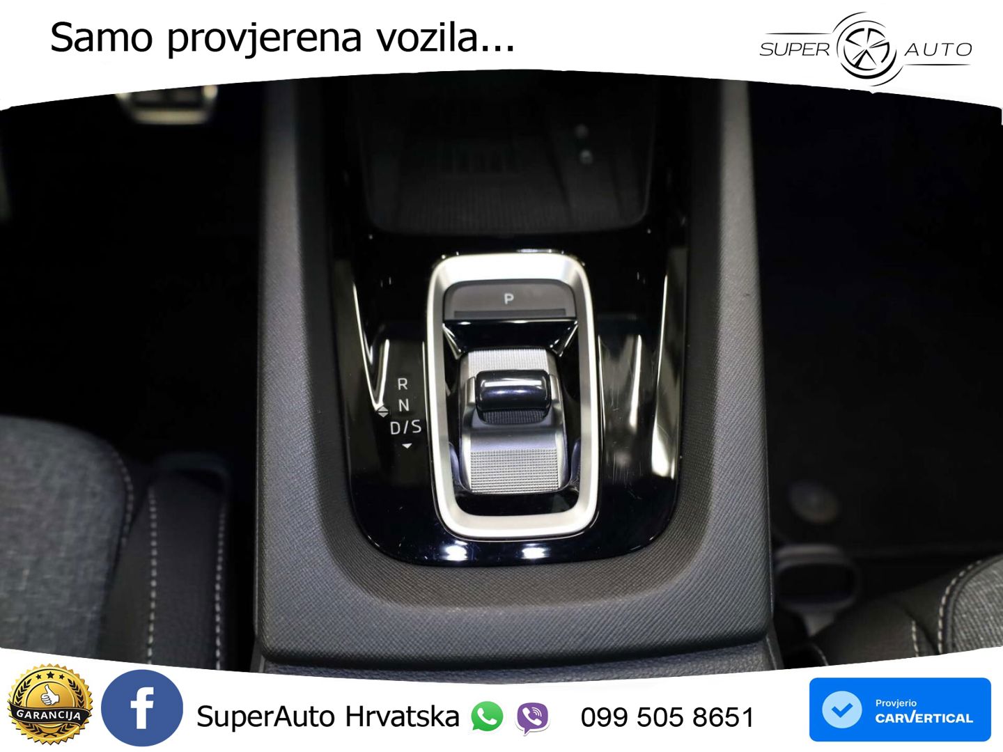 Škoda Octavia Combi 2.0 TDI (150 KS) DSG SportLine LED+GR SJED+ACC
