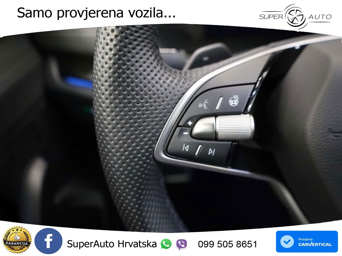 Škoda Octavia Combi 2.0 TDI (150 KS) DSG SportLine LED+GR SJED+ACC