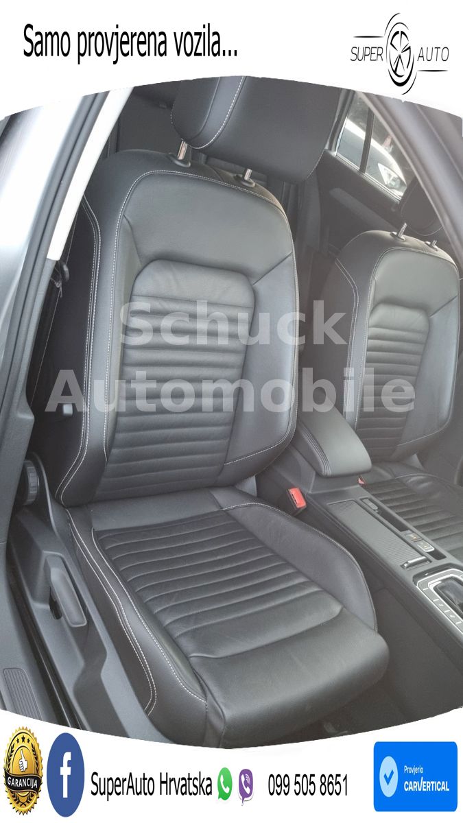 Volkswagen Passat Variant GTE 1.4 TSI (218 KS) DSG LED+GR SJED+ACC