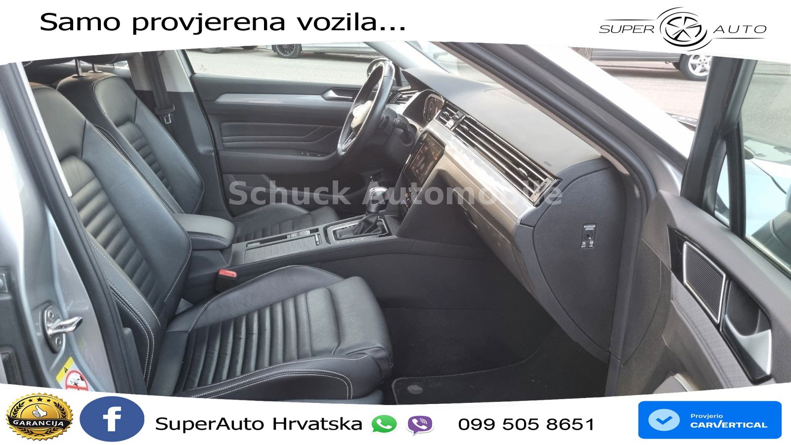 Volkswagen Passat Variant GTE 1.4 TSI (218 KS) DSG LED+GR SJED+ACC