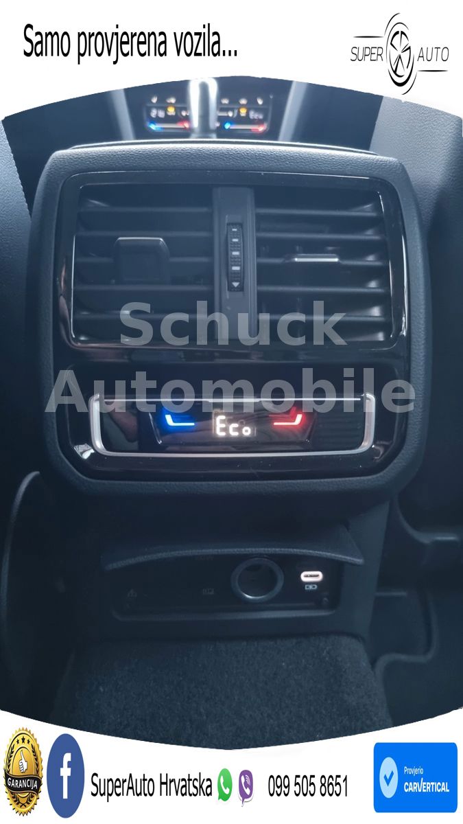 Volkswagen Passat Variant GTE 1.4 TSI (218 KS) DSG LED+GR SJED+ACC