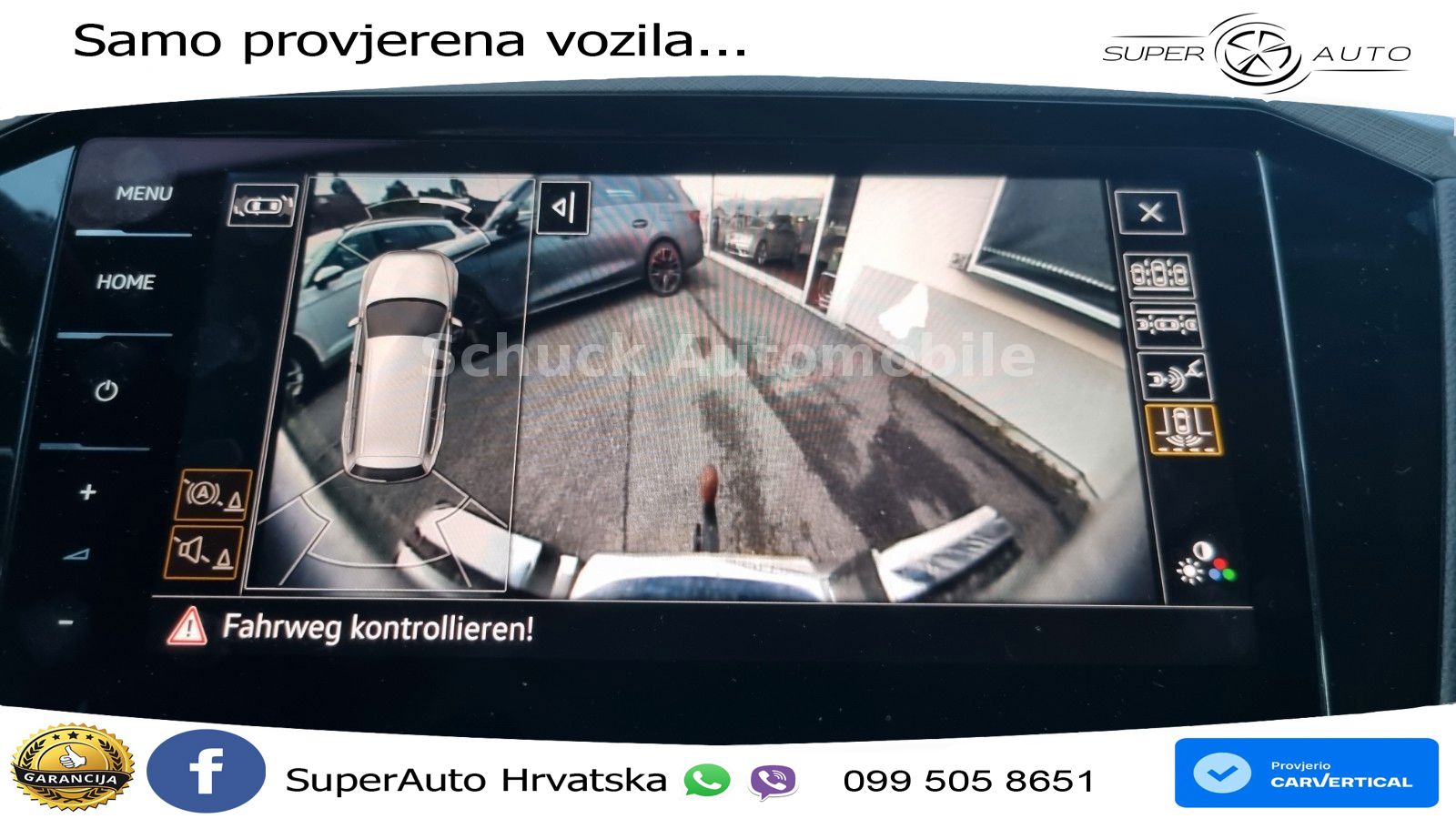 Volkswagen Passat Variant GTE 1.4 TSI (218 KS) DSG LED+GR SJED+ACC