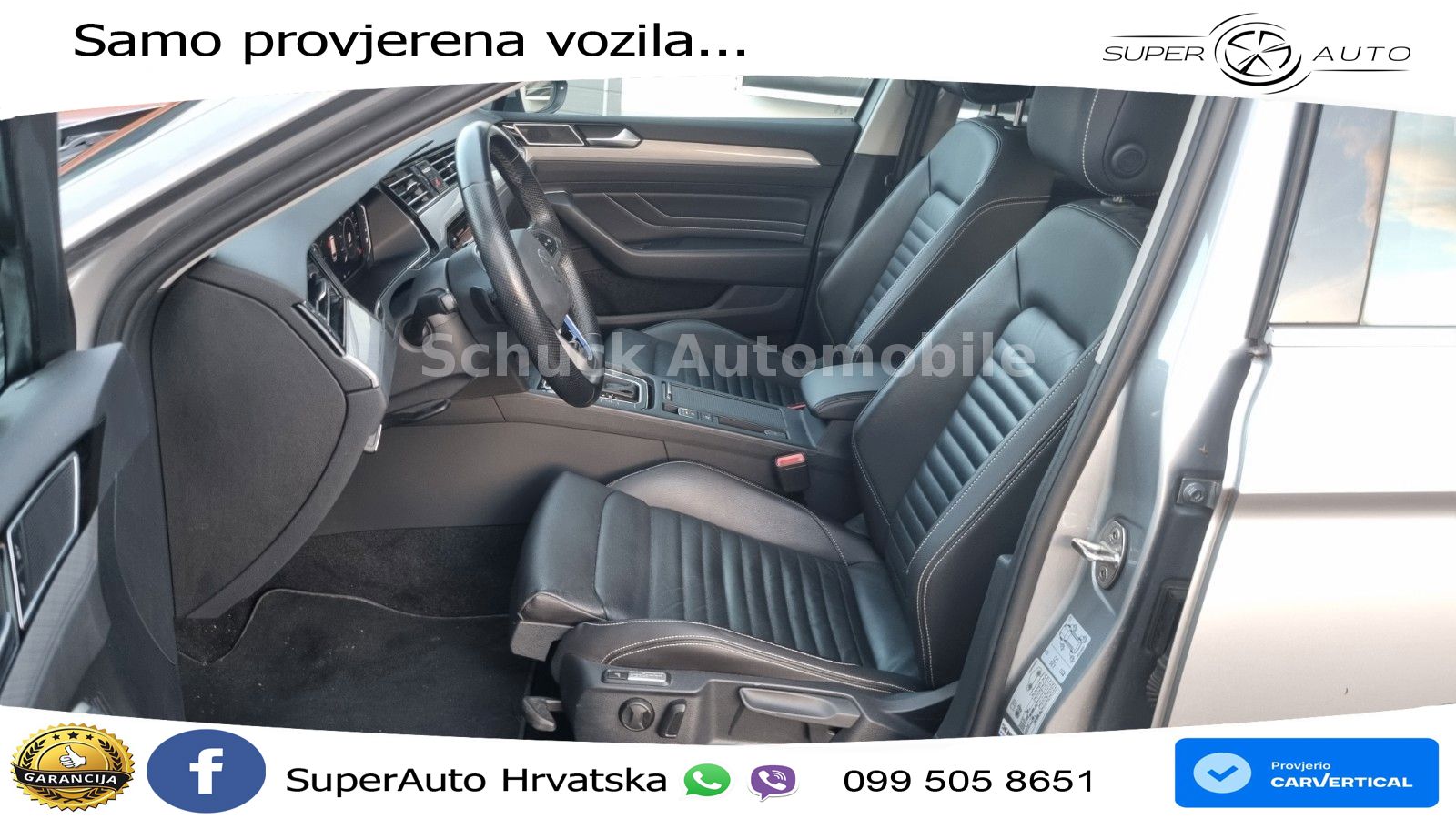 Volkswagen Passat Variant GTE 1.4 TSI (218 KS) DSG LED+GR SJED+ACC