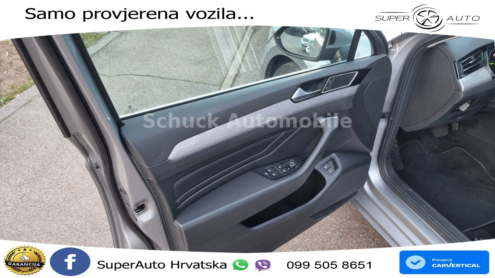 Volkswagen Passat Variant GTE 1.4 TSI (218 KS) DSG LED+GR SJED+ACC