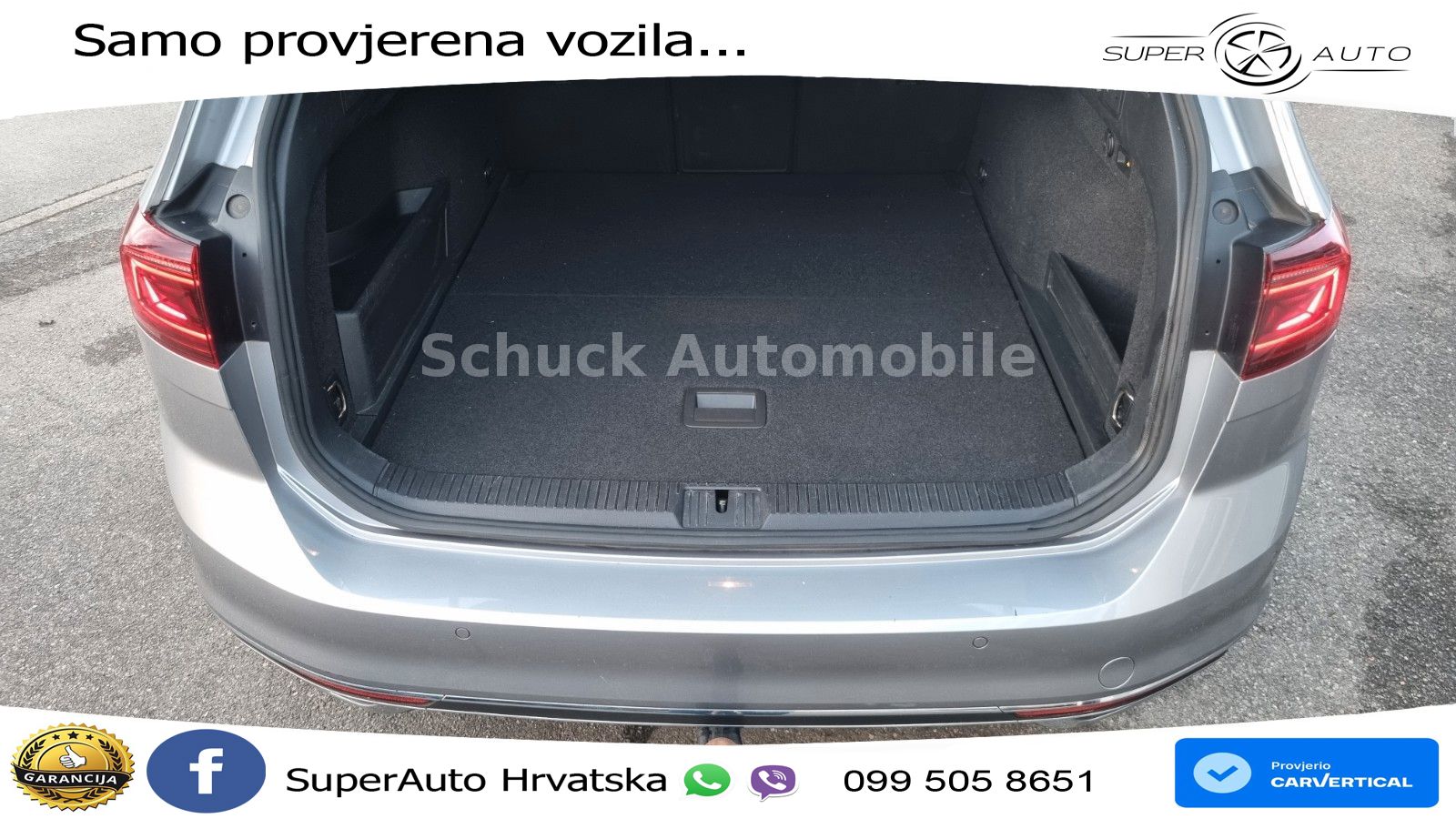 Volkswagen Passat Variant GTE 1.4 TSI (218 KS) DSG LED+GR SJED+ACC