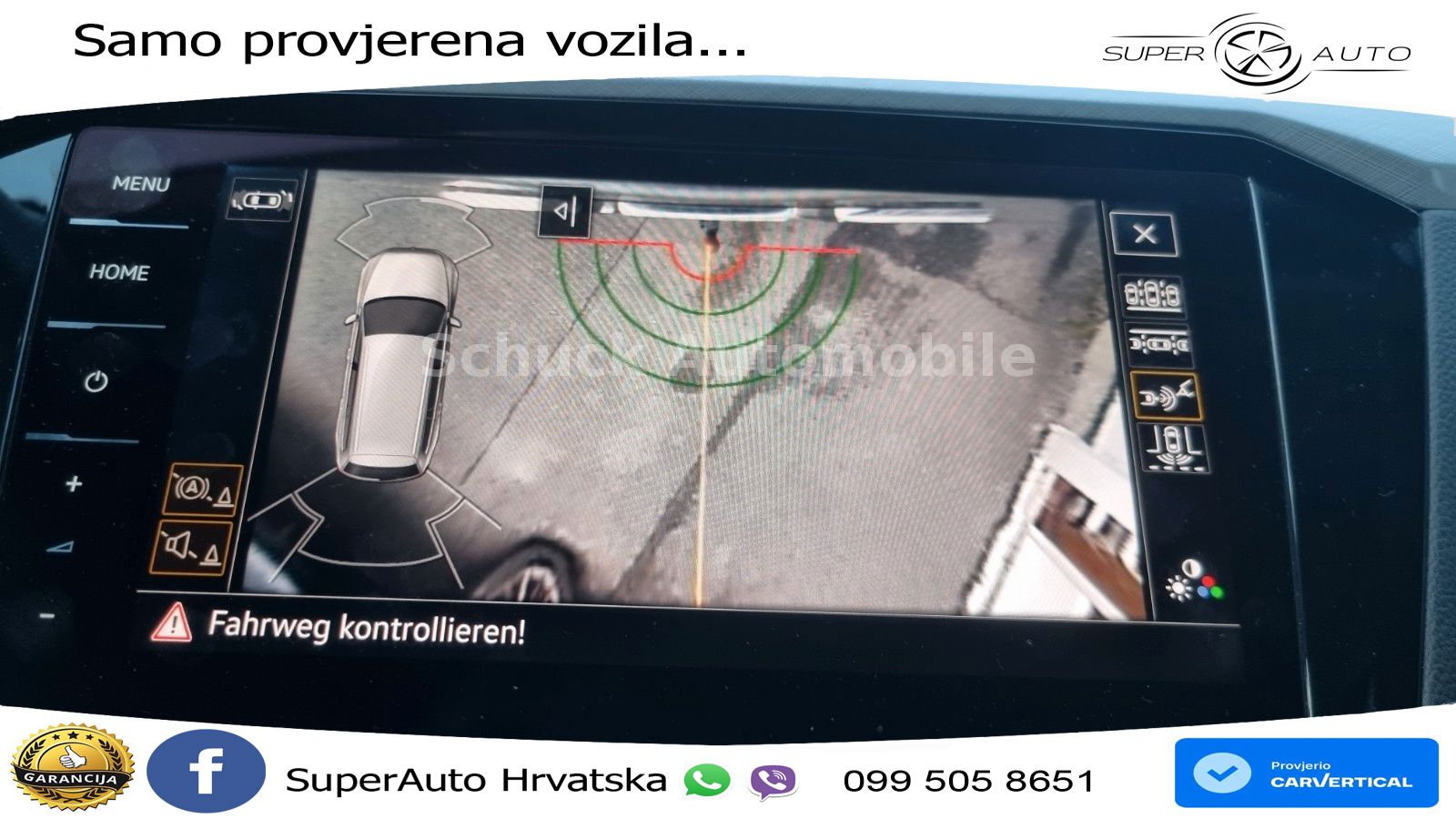 Volkswagen Passat Variant GTE 1.4 TSI (218 KS) DSG LED+GR SJED+ACC