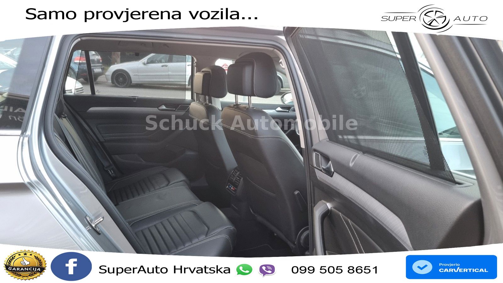 Volkswagen Passat Variant GTE 1.4 TSI (218 KS) DSG LED+GR SJED+ACC