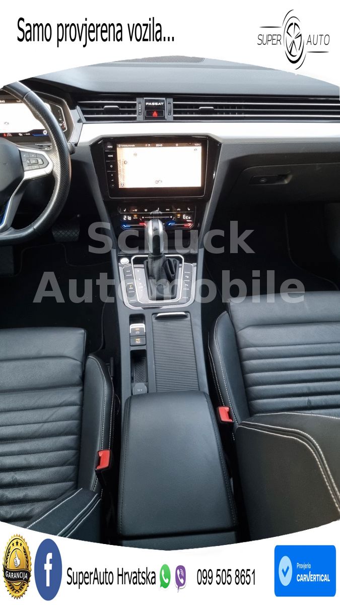 Volkswagen Passat Variant GTE 1.4 TSI (218 KS) DSG LED+GR SJED+ACC